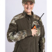 Kurtka polarowa damska PINEWOOD SMALAND HUNTERS CAMOU 3619